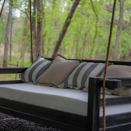 Hotel Texas Unplugged Groesbeck Exterior foto