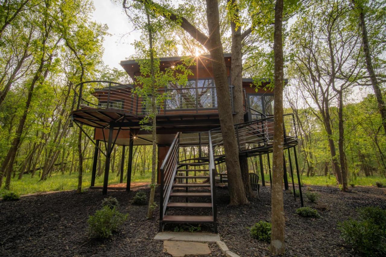 Hotel Texas Unplugged Groesbeck Exterior foto