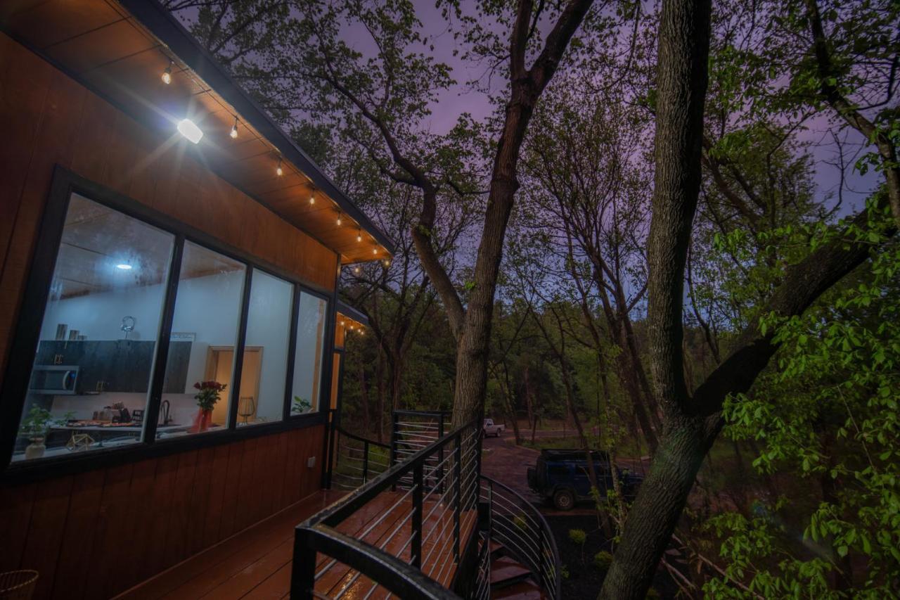 Hotel Texas Unplugged Groesbeck Exterior foto